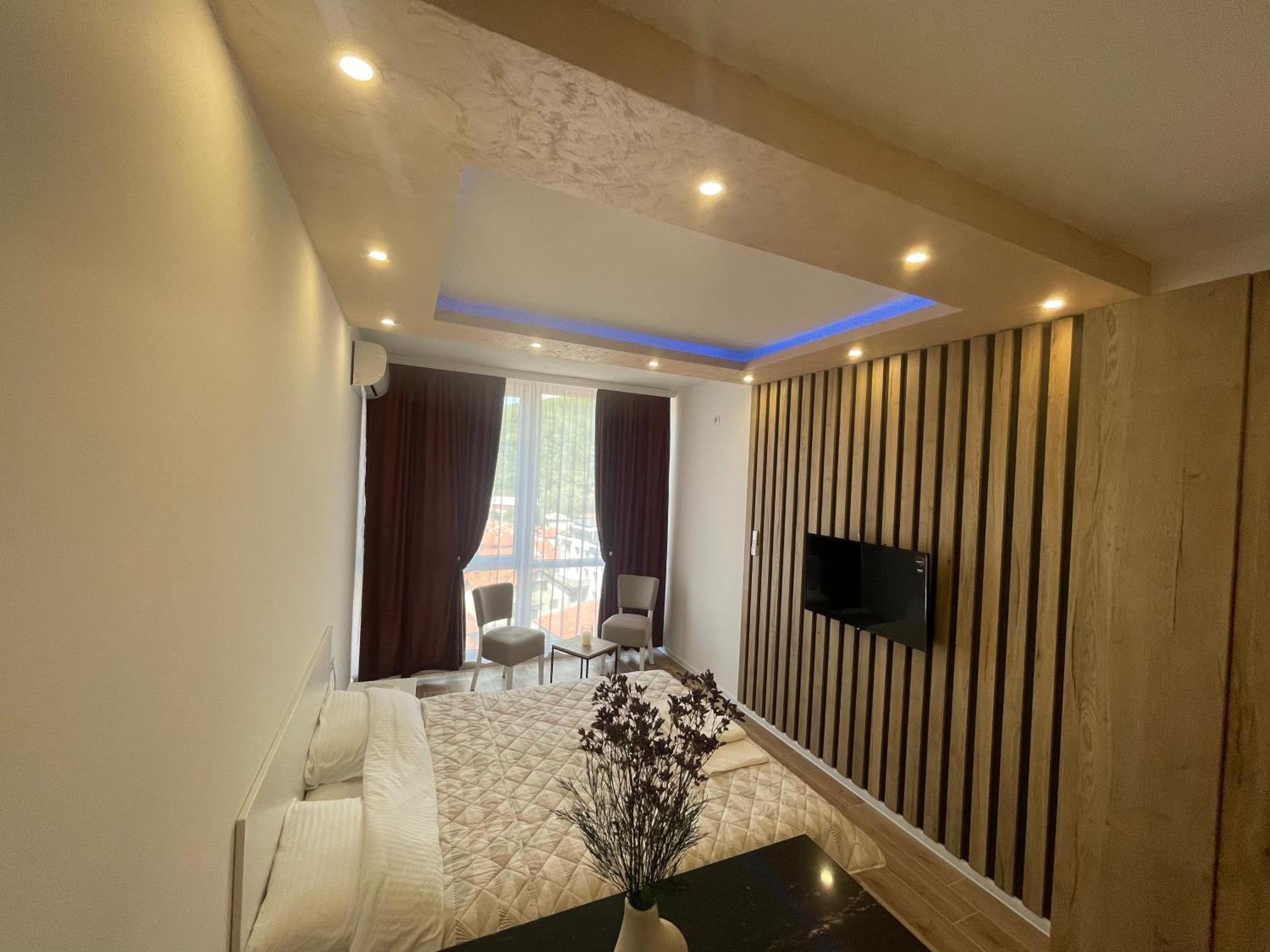 Apartmani Vidikovac Prijepolje Exterior foto