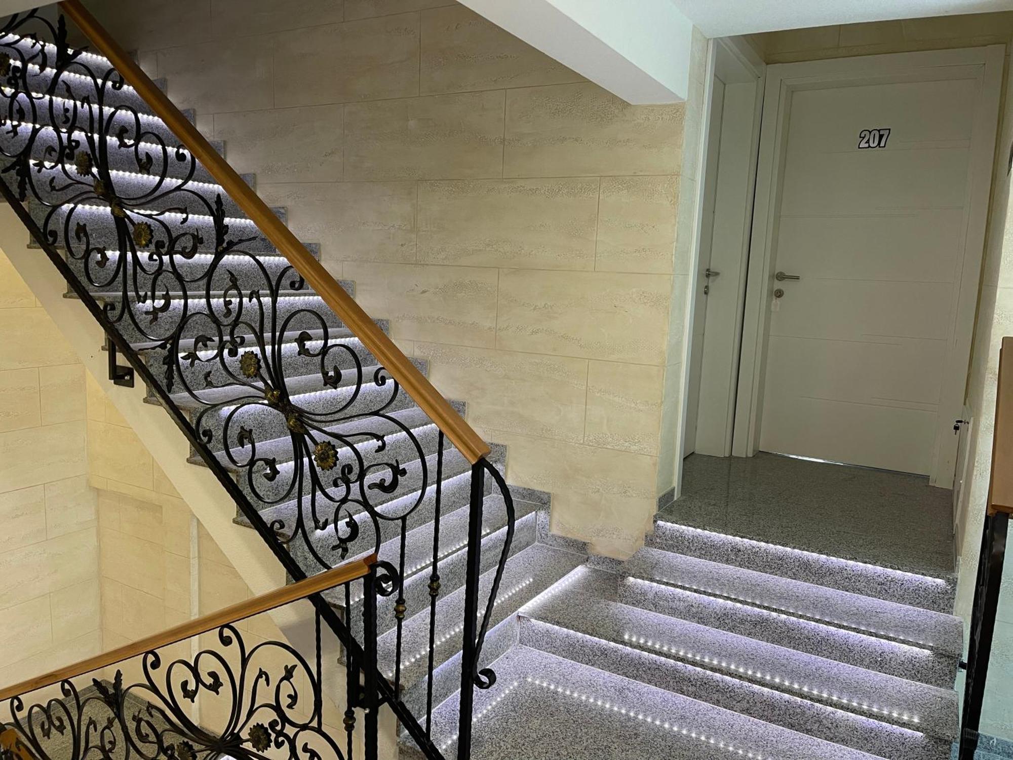 Apartmani Vidikovac Prijepolje Exterior foto