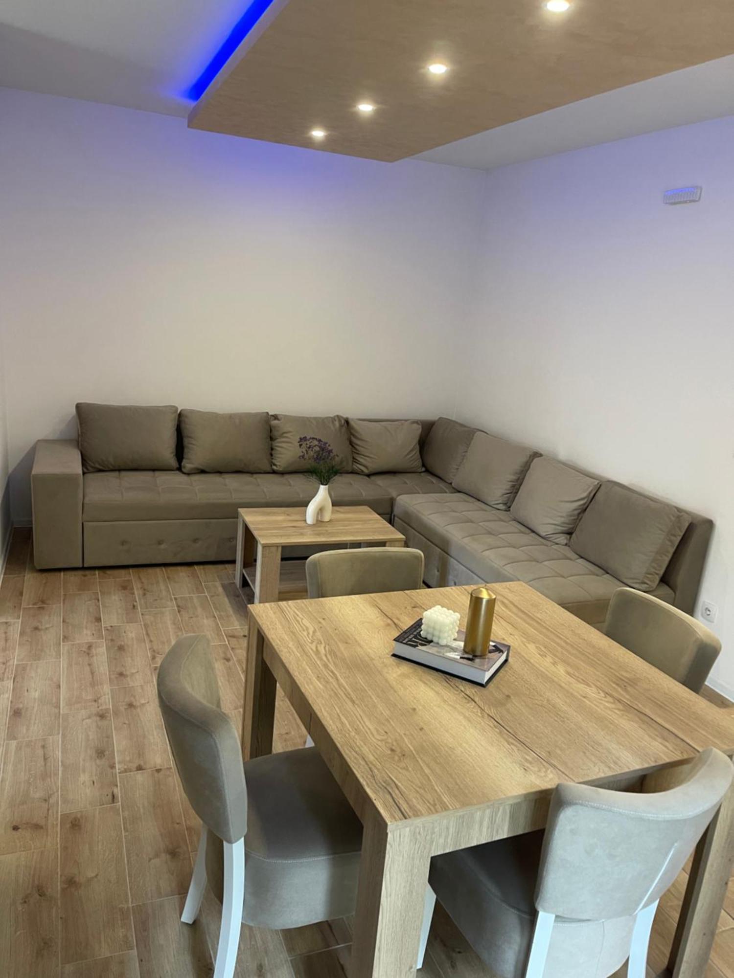 Apartmani Vidikovac Prijepolje Exterior foto