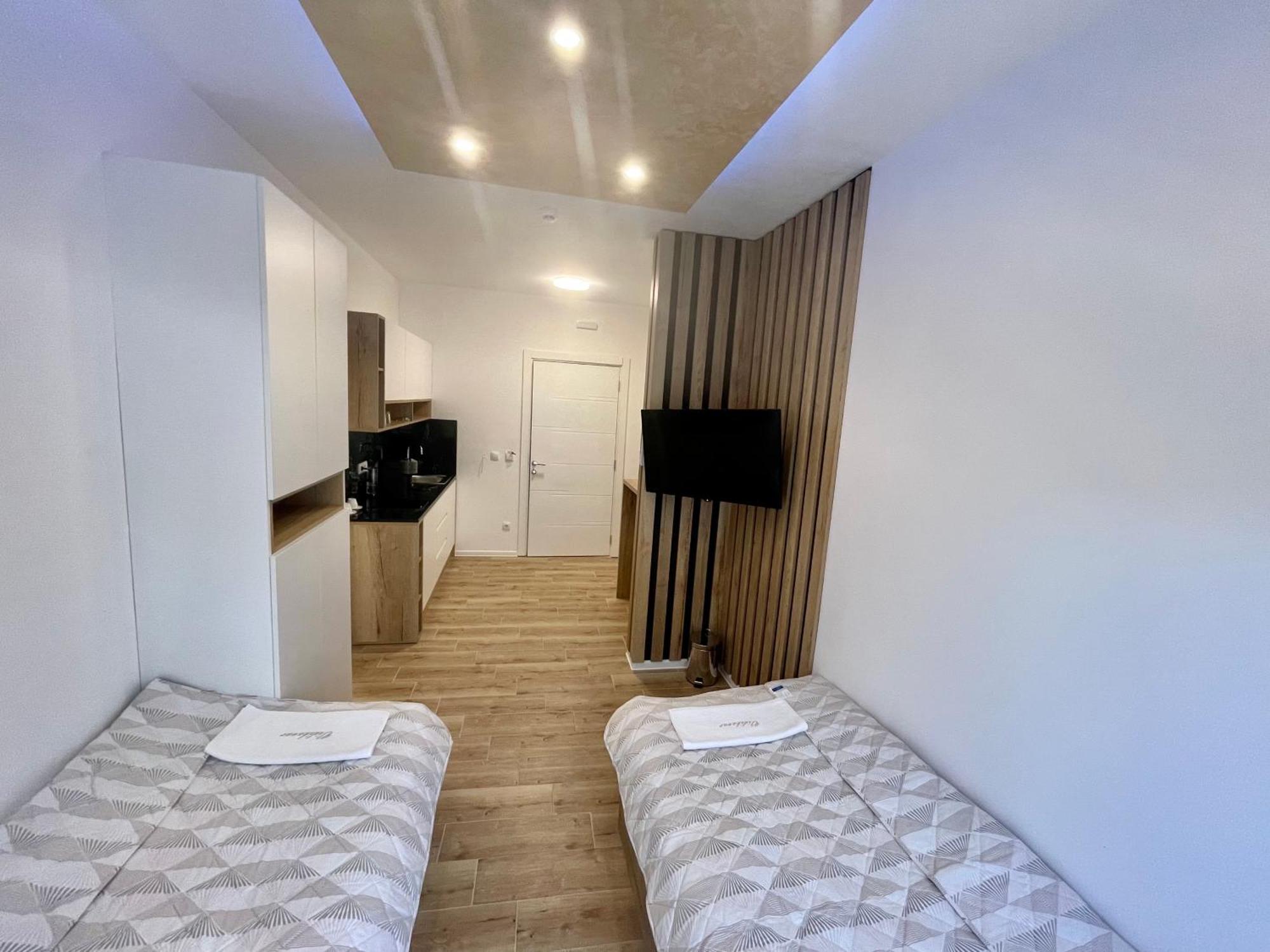 Apartmani Vidikovac Prijepolje Exterior foto