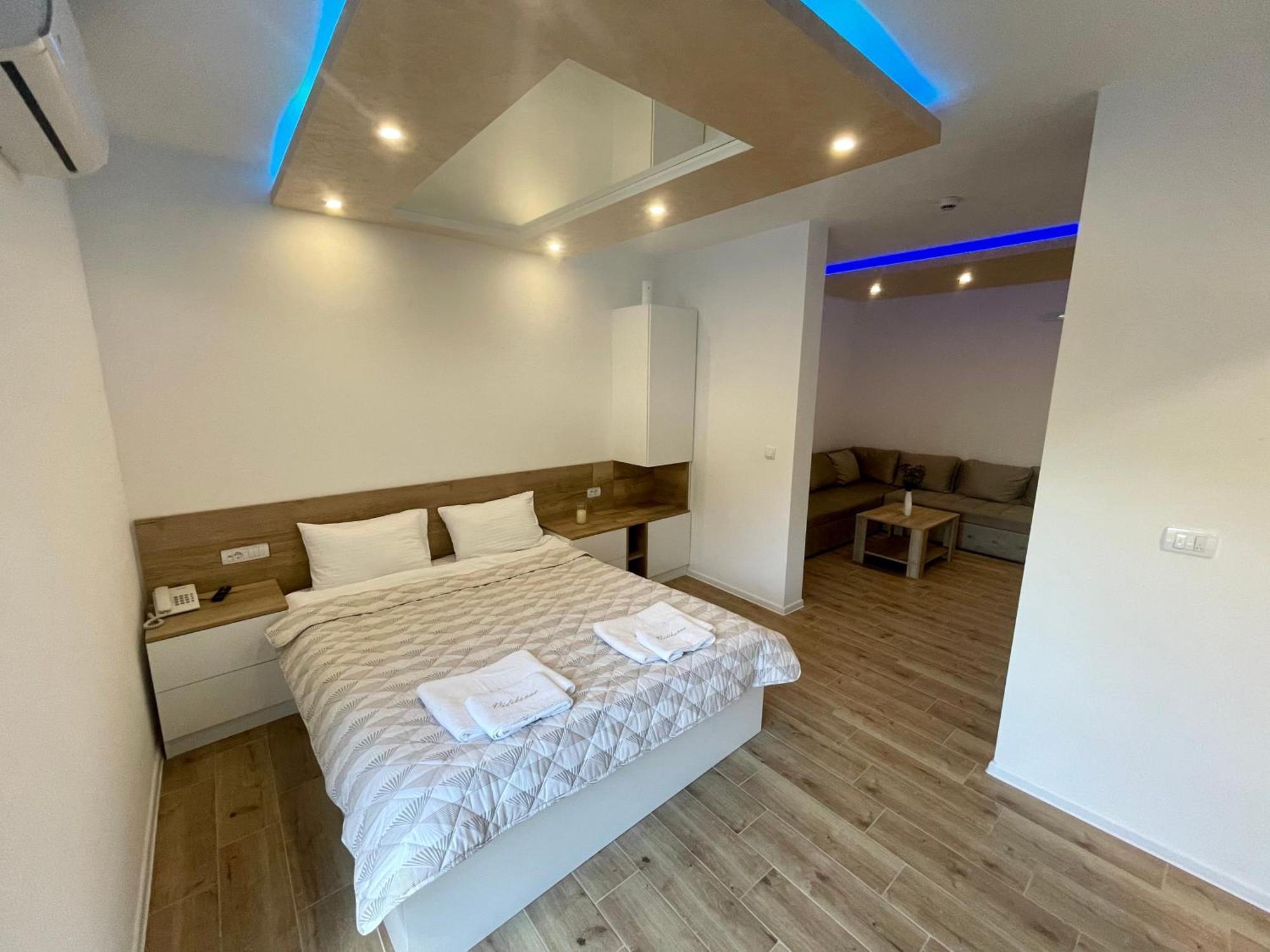 Apartmani Vidikovac Prijepolje Exterior foto