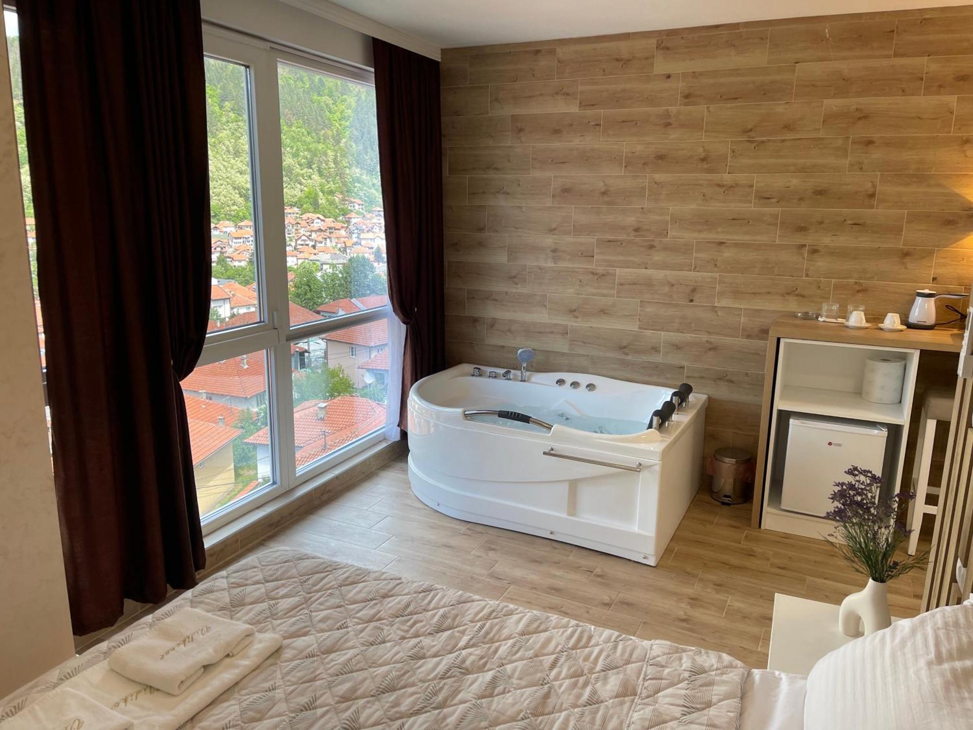 Apartmani Vidikovac Prijepolje Exterior foto