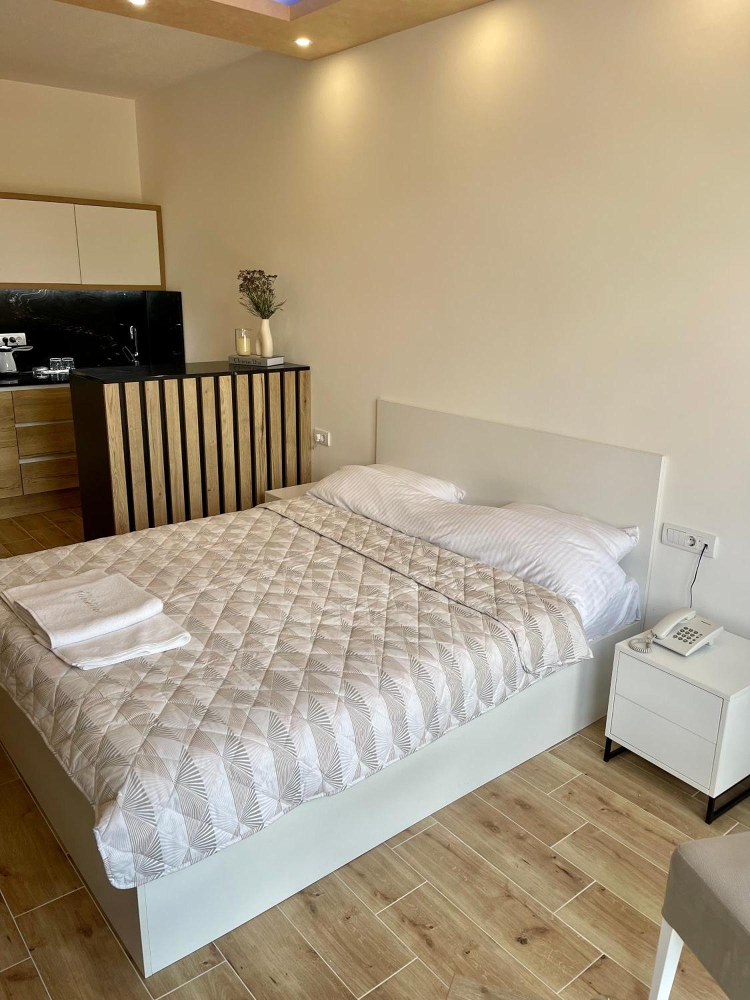 Apartmani Vidikovac Prijepolje Exterior foto
