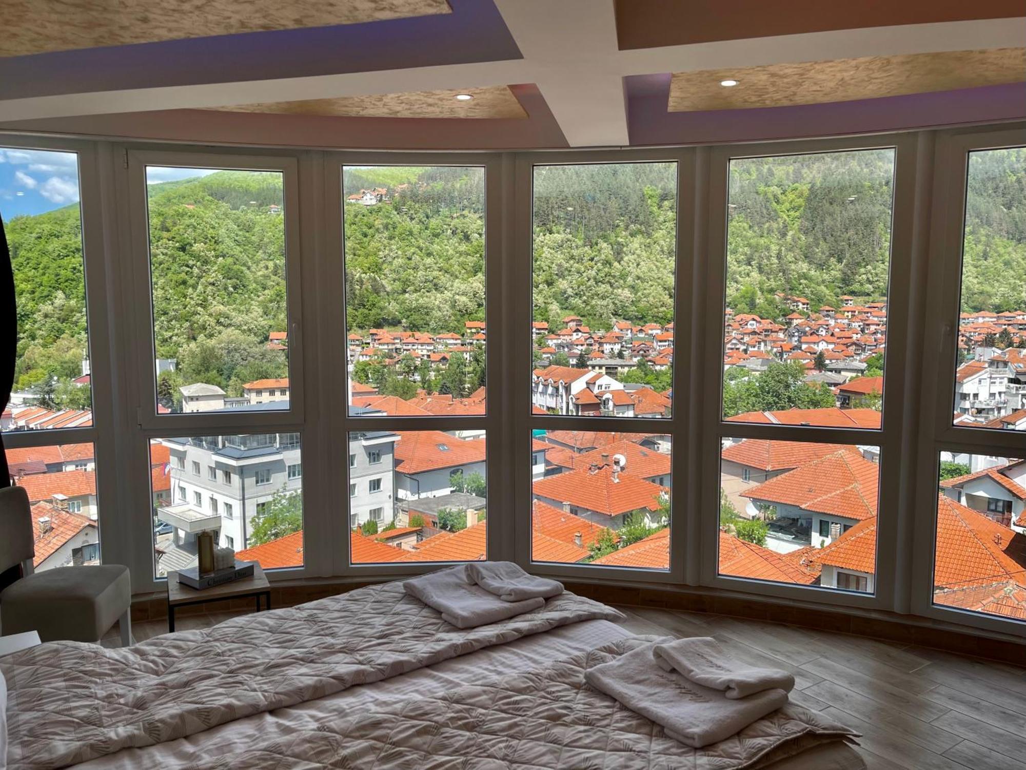 Apartmani Vidikovac Prijepolje Exterior foto