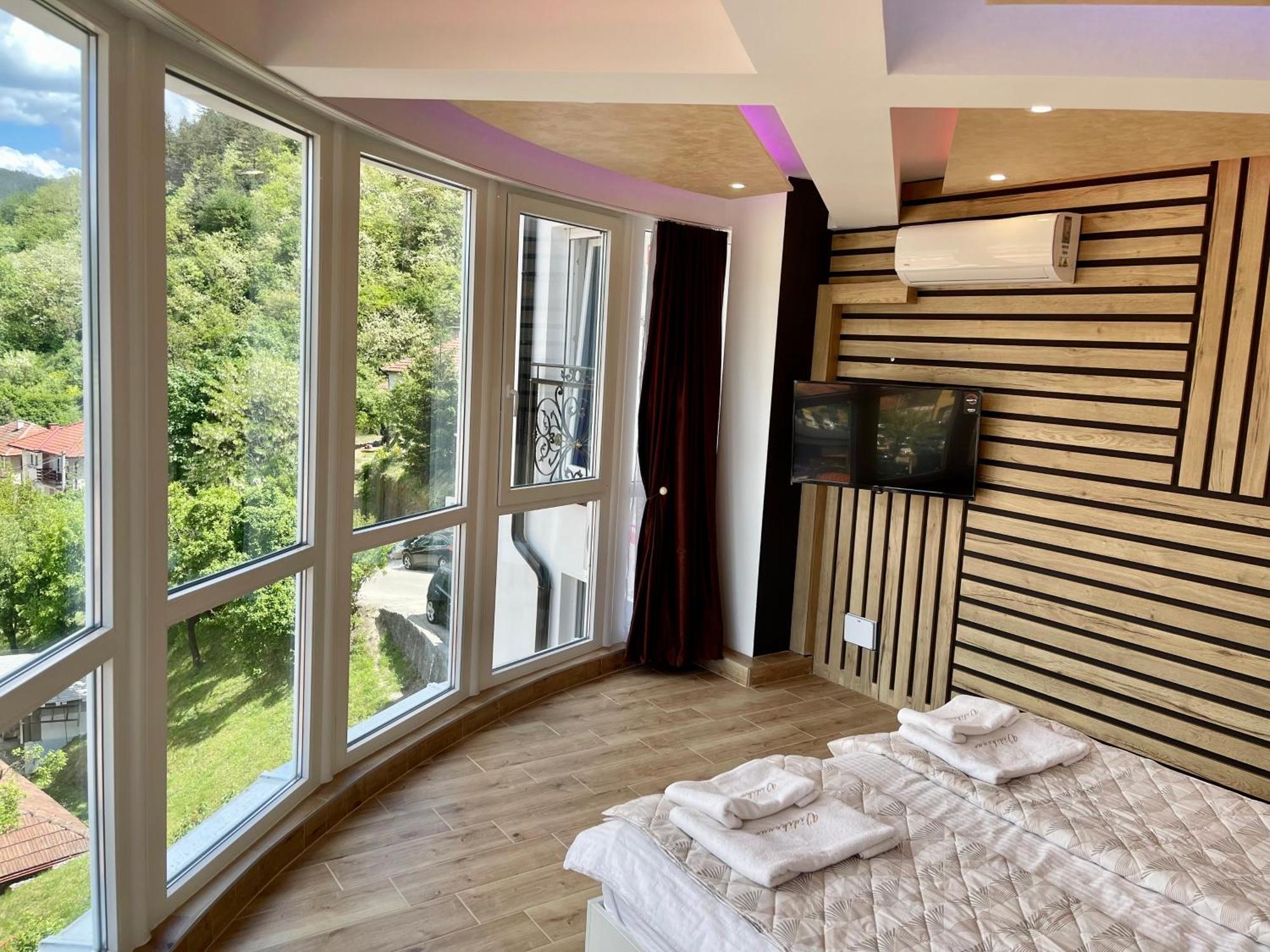Apartmani Vidikovac Prijepolje Exterior foto